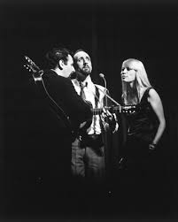 Peter, Paul and Mary Photo at