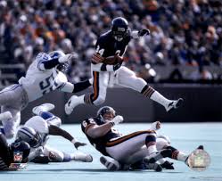Walter Payton Photograph at