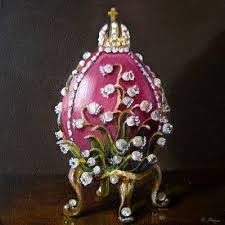 Faberge Pink
