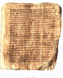 Dead Sea scrolls are being