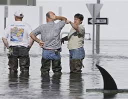 Mississippi River Flooding