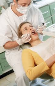 Dentists under pressure