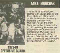 78 Mike Munchak 6-3 265 1981