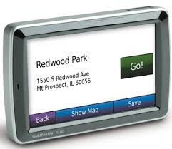 Navegador Gps Garmin Nuvi