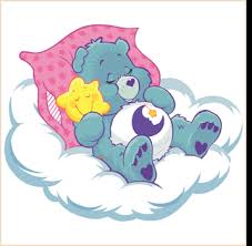 care bears bedtime bear