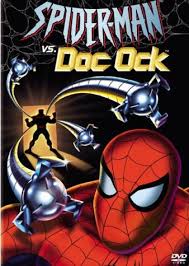 spiderman doc ock