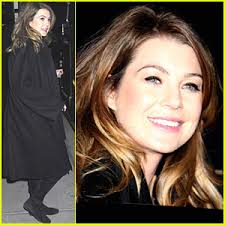 Ellen Pompeo gets bundled