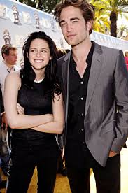 Robert Pattinson \x26amp; Kristen