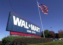 Wal-Mart to open D.C. Store