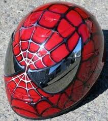 Motorcycle Helmets Design