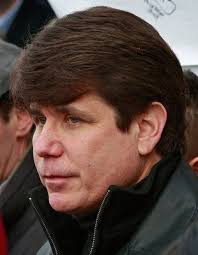 R. Blagojevich surprised many