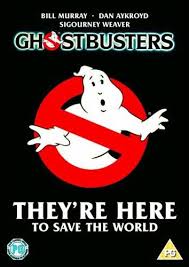 Hayalet Avcıları - Ghost Busters 1