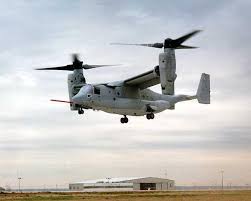 the Ospreys deployment,