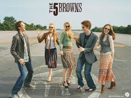 The 5 Browns