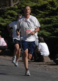 2009 St George marathon 3:05: