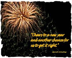 happy new year quote