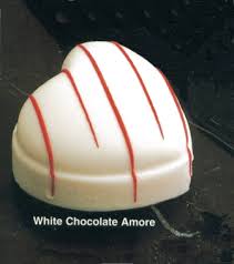 white chocolate