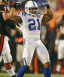 Bob Sanders made his first
