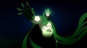 DC Showcase: The Spectre (2010) Icon