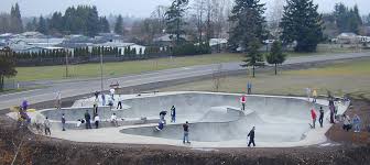 Aumsville Skatepark Oregon