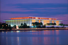 The Kennedy Centers season