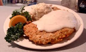 Chicken Fried Steak