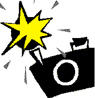Camera Flash Cartoon