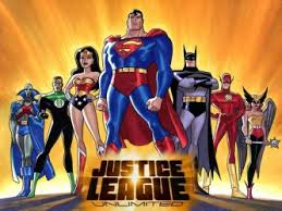 justice league unlimited