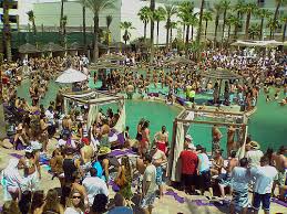 Las Vegass best pool