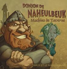 BD Le donjon de Naheulbeuk, les dessins