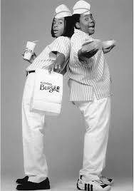 �WELCOME TO GOOD BURGER HOME