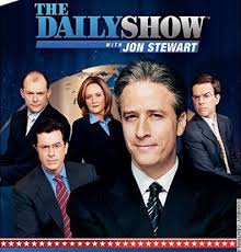 The Daily Show S15 E12 Julie