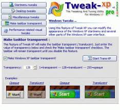 برنامج معالجة اخطاء الويندوزTweak-XP Professional الرائد Tweakxp
