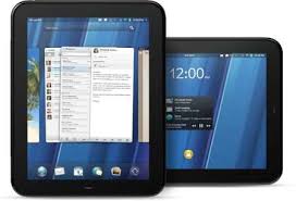 HP TouchPad Tablet specs !