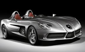 Mercedes SLR