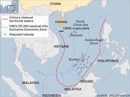 China plants flag in south sea amid disputes | Hao Hao Report