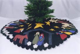 christmas tree skirt