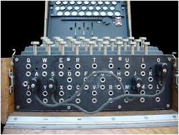 \x3cb\x3eEnigma Makinesi\x3c/b\x3e Üzerinde Yer image
