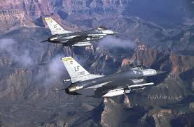 Luke AFB is the largest and