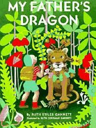 Book Cover: My Father's Dragon