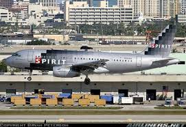 Spirit Airlines Announces
