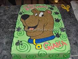 childrens birthday cake