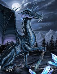 pictures dark dragons
