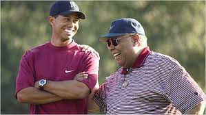 �If Earl Woods were alive