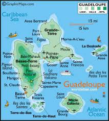 Guadeloupe (a French overseas