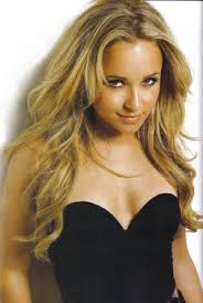 Hayden Panettiere in FHM