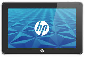Now we found the HP Slate 500