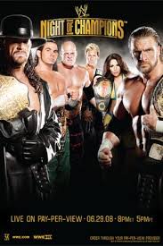 of WWE Night of Champions!