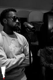 Kanye West @ Power 106