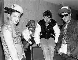 Beastie Boys Making �Fight For